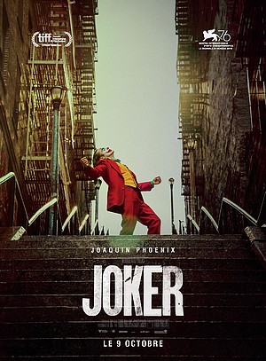 Affiche du Joker