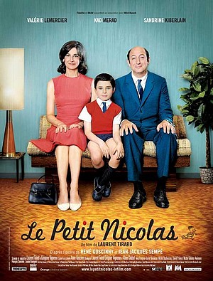 Affiche du Petit Nicolas 