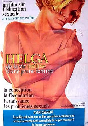 Affiche de Helga