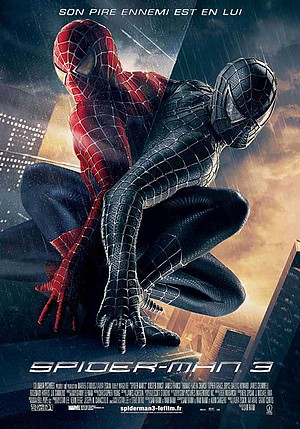 Affiche de Spider-Man 3