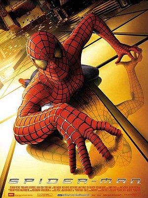 Affiche de Spiderman