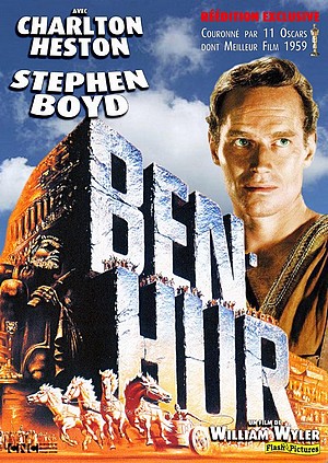 Affiche de Ben-Hur