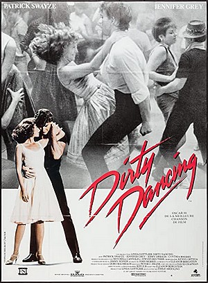 Affiche de Dirty dancing