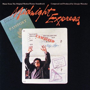 Affiche du disque de Midnight express