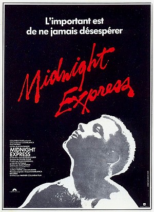 Affiche de Midnight express