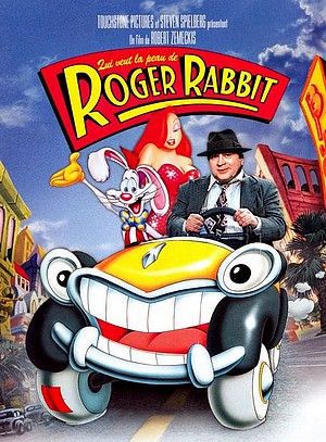 Affiche de Qui veut la peau de Roger Rabbit
