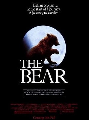 Affiche de L'ours