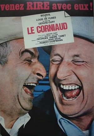 Affiche du Corniaud